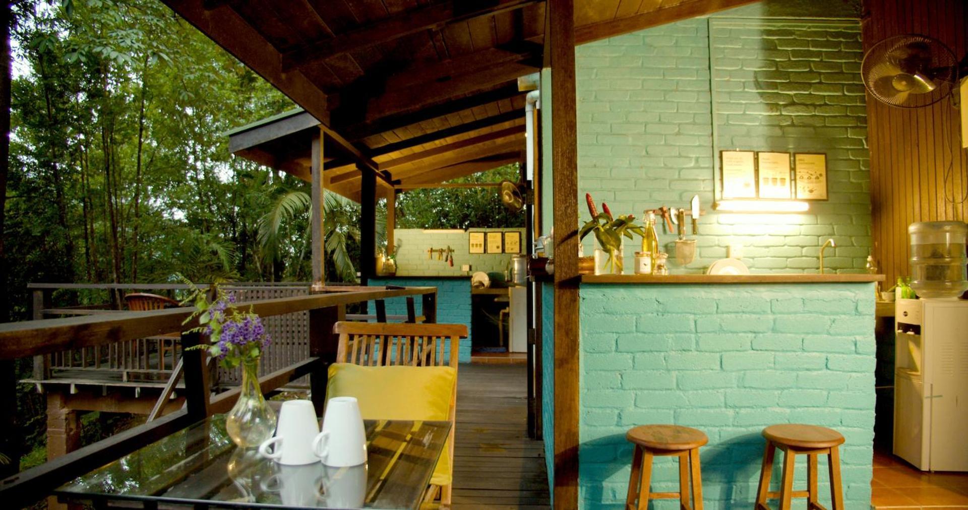 Villa The Dusun Seremban Exterior foto