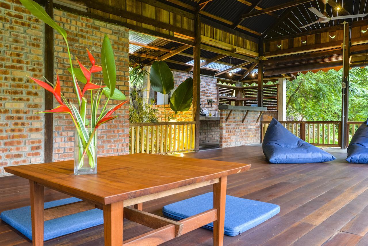 Villa The Dusun Seremban Exterior foto